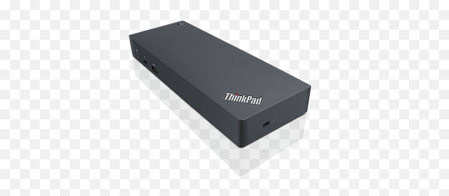 Lenovo Thinkpad Thunderbolt 3 Dock - Port Replicator 40ac0135eu Lenovo Png,Thunderbolt Icon Mac