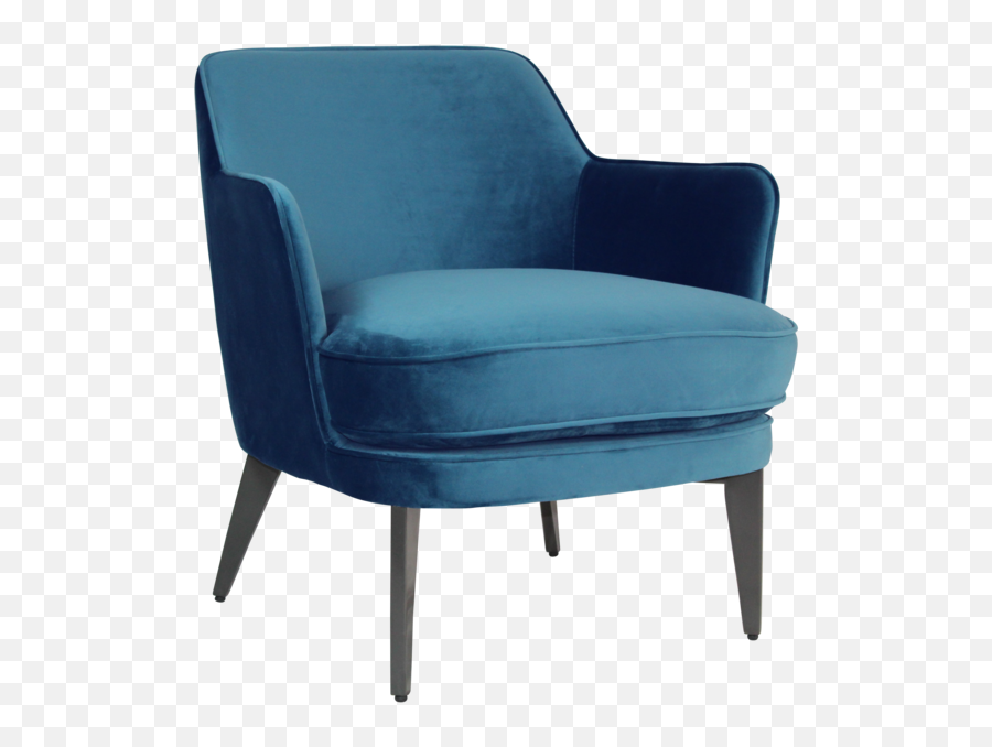 Indigo Interiors - Club Chair Png,Armchair Png