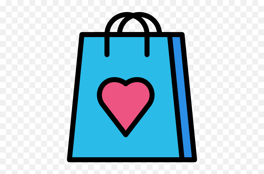 Shopping Bag - Free Business Icons Vertical Png,Download White Shopping Bag Icon