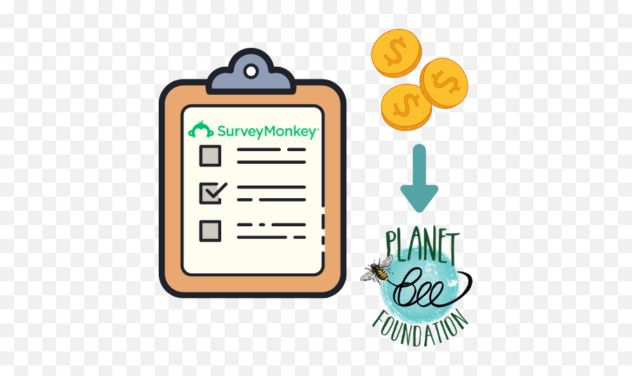 14 Ways To Help Fund Planet Bee Education U2014 - Vertical Png,Icon Monkey Smile