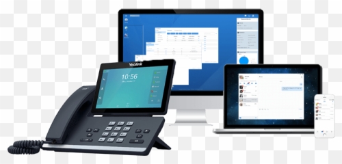 Cloud Pbx Yeastar Distributor Singapore - Yealink T56a png