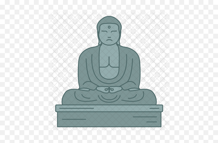 Buddha Icon Png 160998 - Free Icons Library Buddha Japan Icon,Buddha Transparent