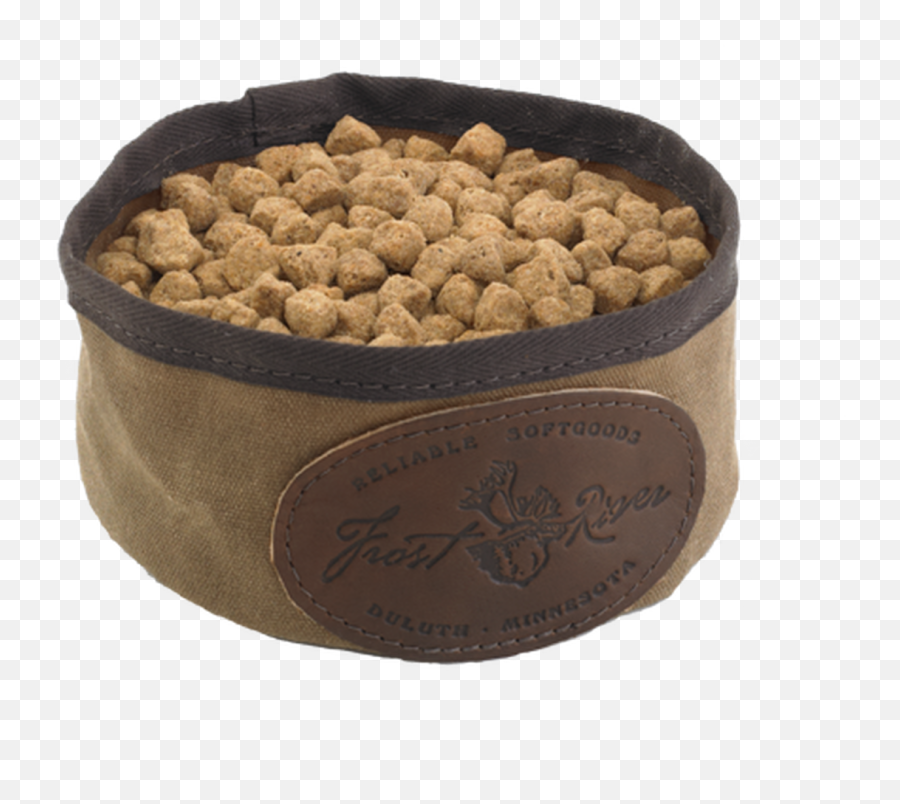 Dog Dish - Dog Food In Dish Transparent Png,Dog Bowl Png