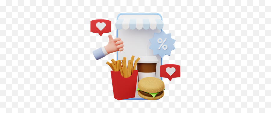 Food Serving Icon - Download In Line Style Hamburger Bun Png,Lunch Tray Icon