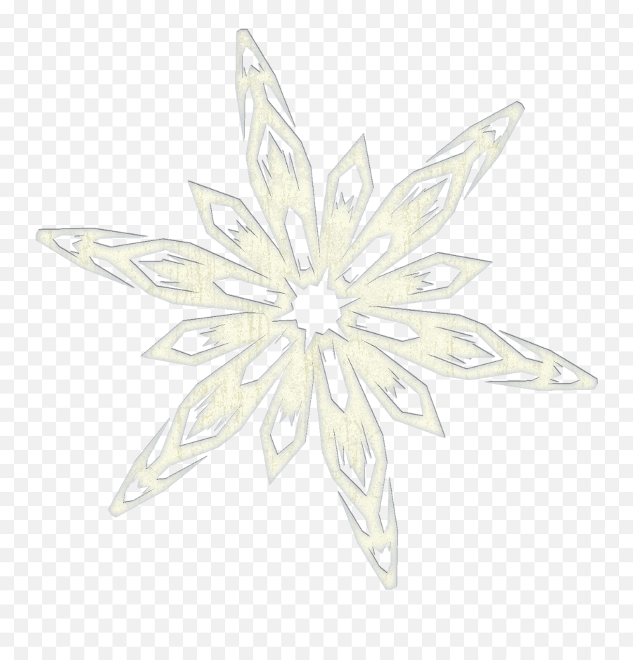 Snowflakes Png Image File