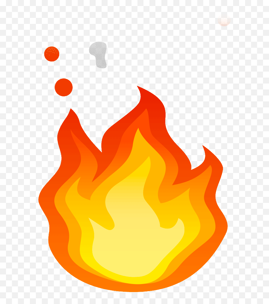 Presenting Emoji Animations 20 - Png Fire Emoji Gif,Fire Png Gif