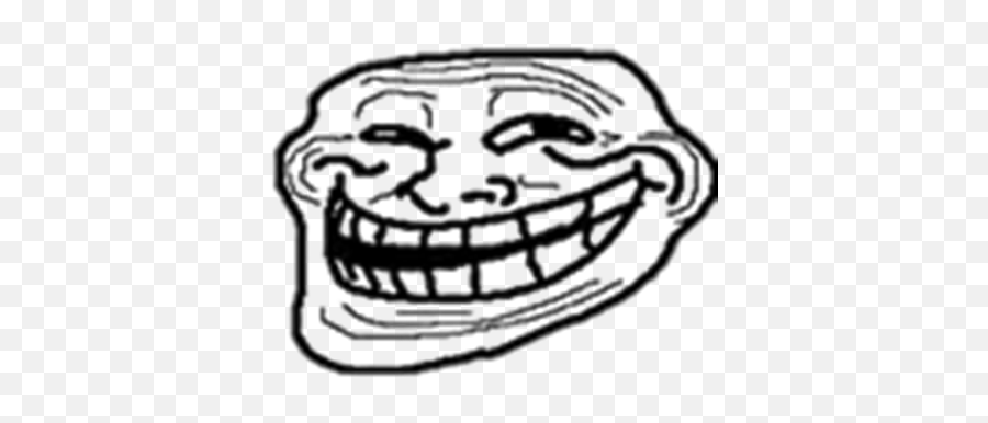 Troll Face - Troll Face Bad Quality Png,Transparent Troll Face