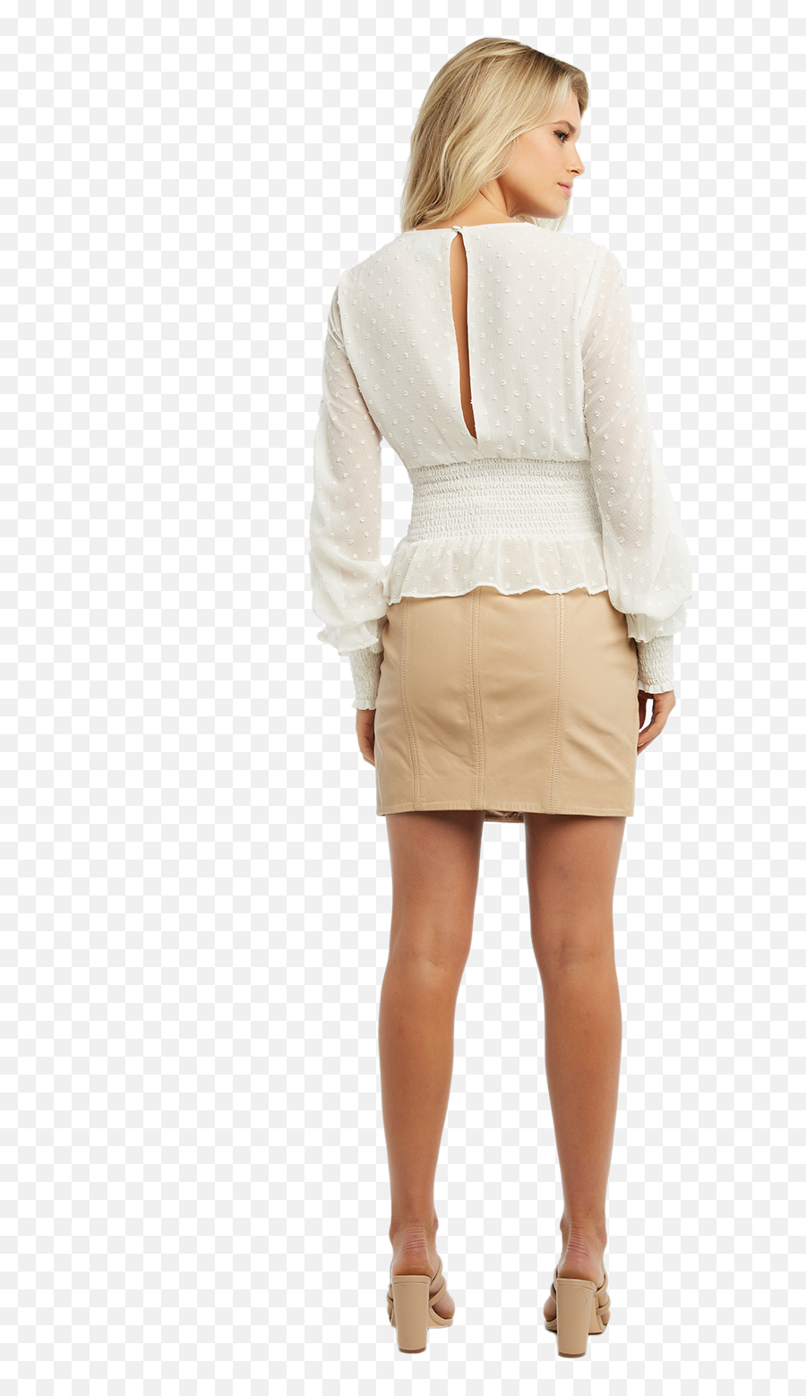 Tianna Dobby Blouse Ladies Clothing U0026 Tops Bardot - Miniskirt Png,Dobby Png