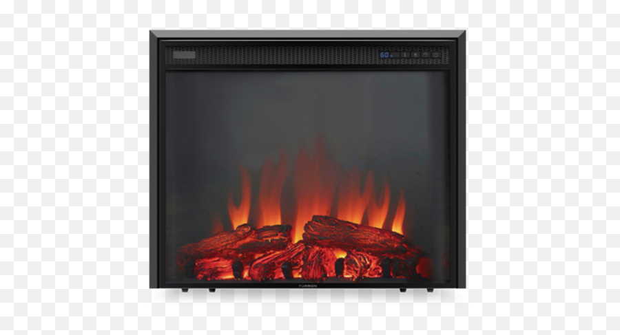 Electric Fireplace - Hearth Png,Fireplace Fire Png
