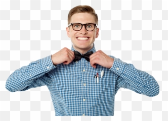 Specs Guy Png Image - Guy Png,Guy Png
