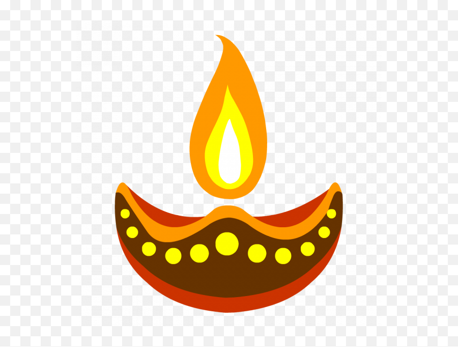 Diwali Png Logo Transparent Images - Diya Clip Art Png,Diwali Png
