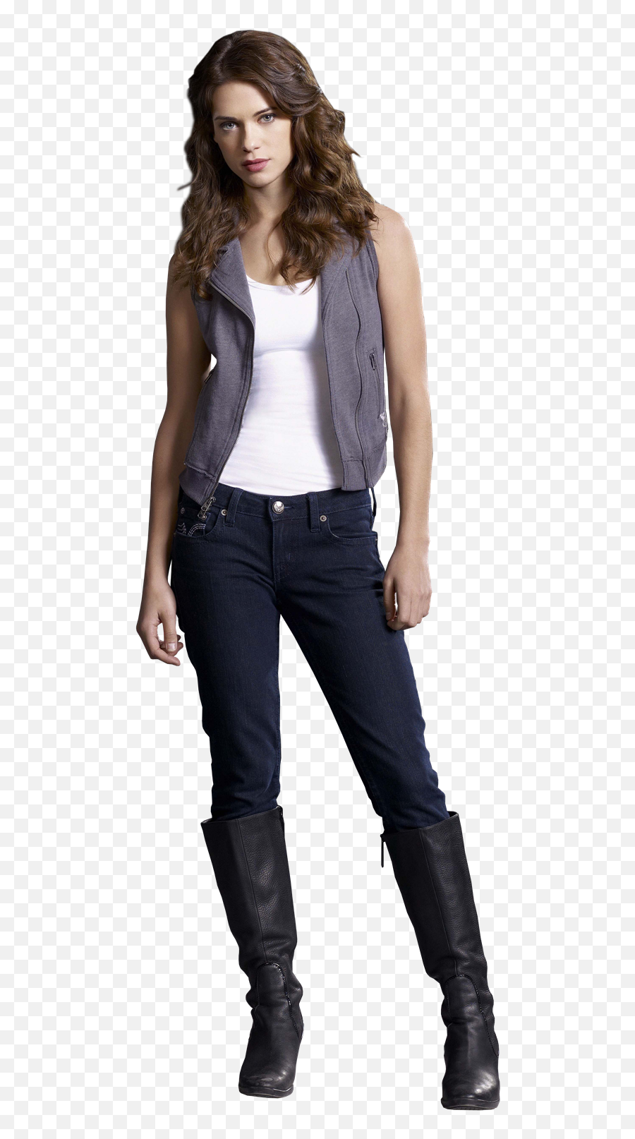 Emily Rudd Png Photo - Lyndsy Fonseca Nikita,Emily Rudd Png