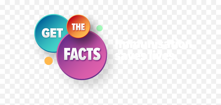 Get The Facts Immunisation - Get The Facts Immunisation Png,Facts Png