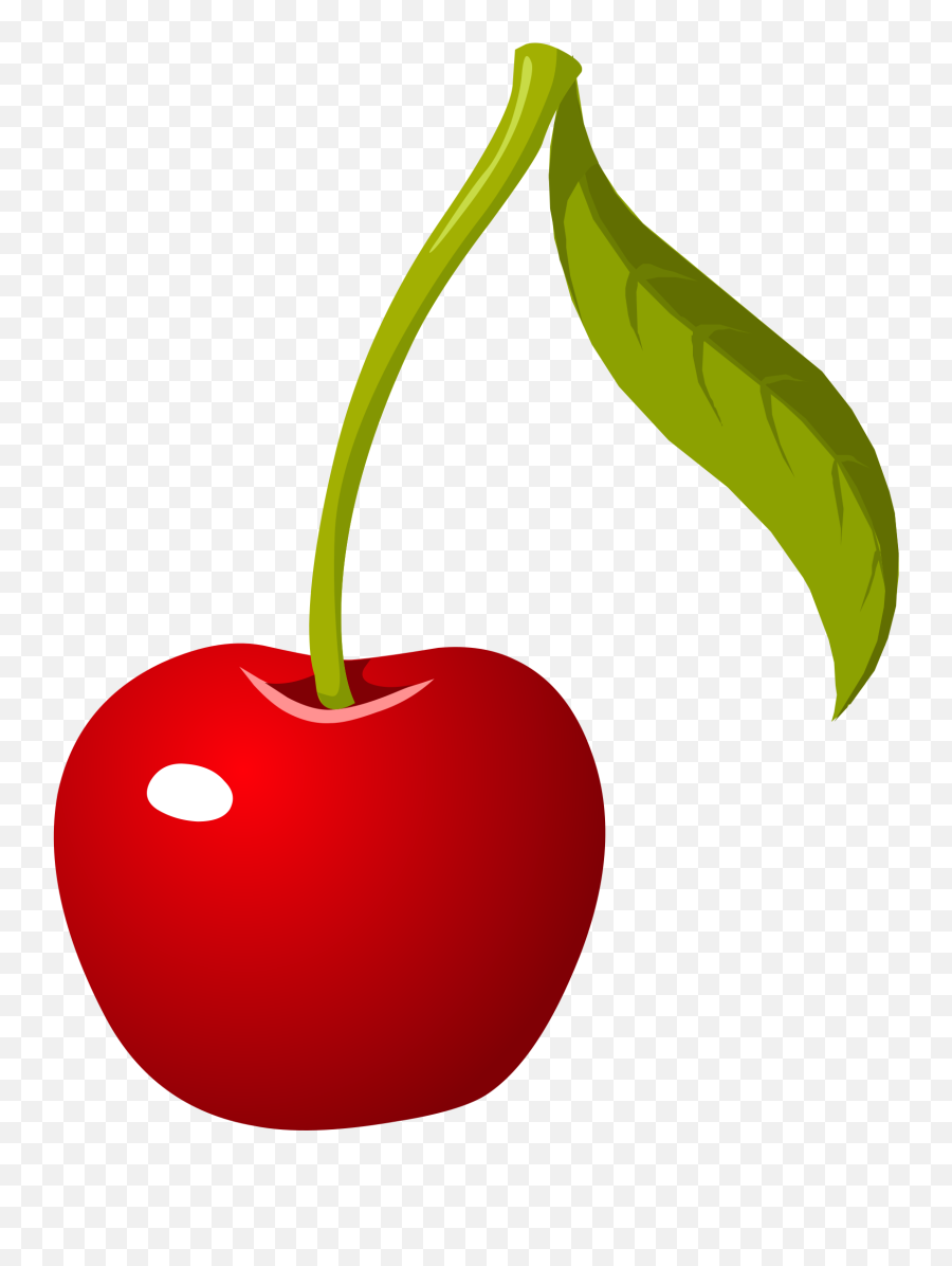 Cherry Png Transparent Images - Cherry Clipart,Cherries Png