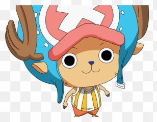 Tony Chopper - Cute Chopper One Piece Clipart Full Chopper One Piece Wallpaper Hd Png,One Piece Png