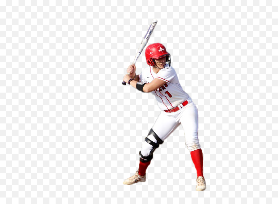 Download Jessica Sandbulte - Baseball Player Full Size Png Baseball Player,Baseball Player Png
