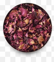 Rose Petals - Amethyst png