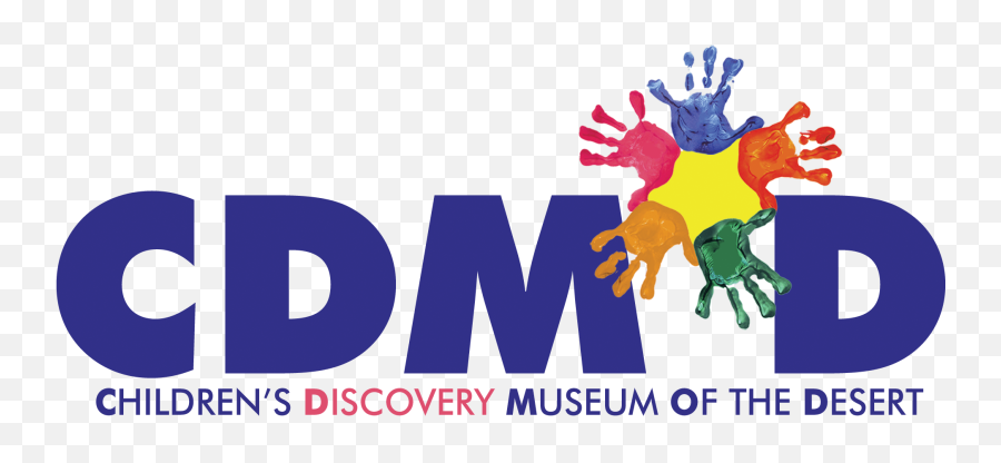 Cdmod Logo U2013 Transparent Background Childrenu0027s Discovery - Discovery Museum Of The Desert Logo Png,Children Transparent Background