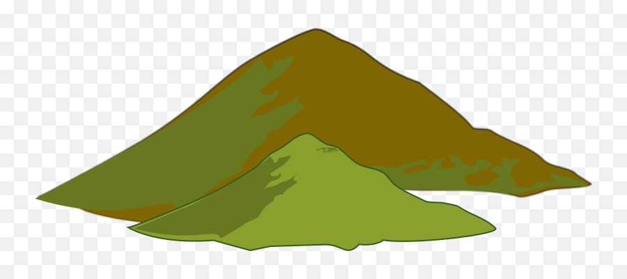 Mountain Clip Art Png 6 Image - Cartoon Mountain Clipart,Mountain Clipart  Png - free transparent png images 
