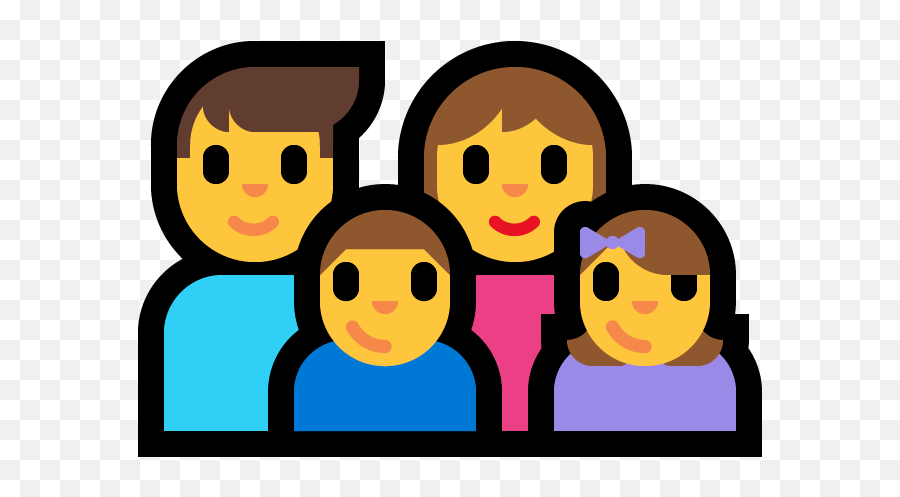 Emoji Family Png 5 Image