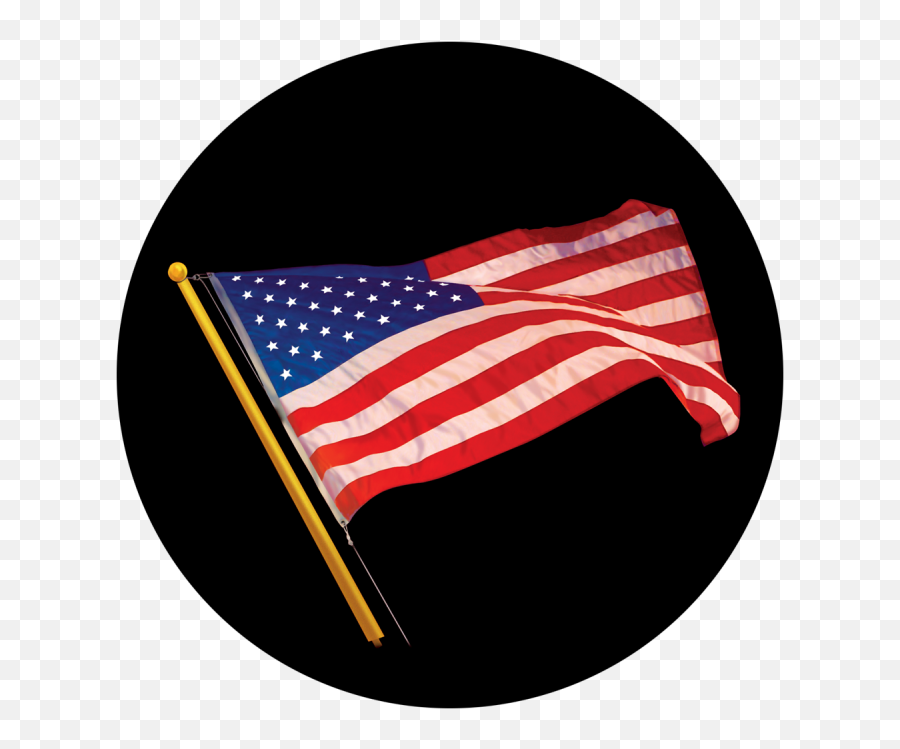 American Flag - Flag Of The United States Png,American Flag Waving Png
