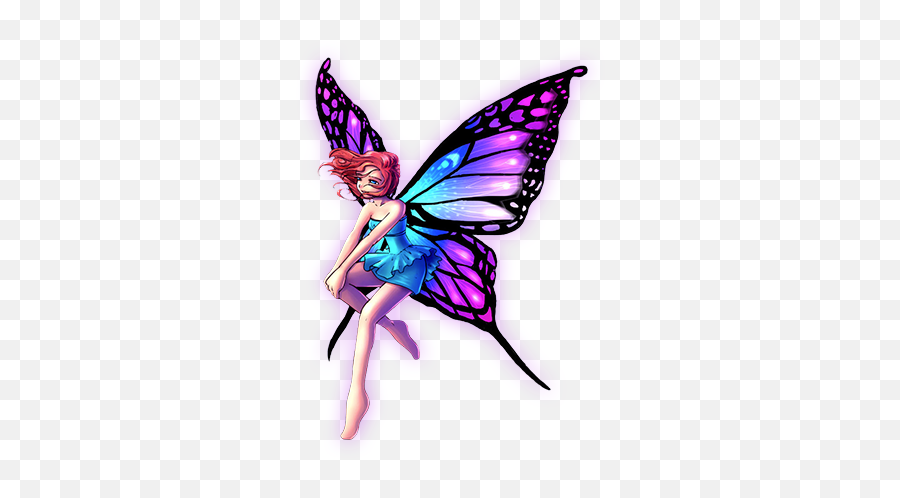 Flying Fairy Png Image - Transparent Background Fairy Png,Fairy Png