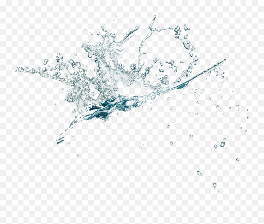 Water Splash Download - Free Splashing Spray Pull Material Water Spray Png Transparent,Ink In Water Png