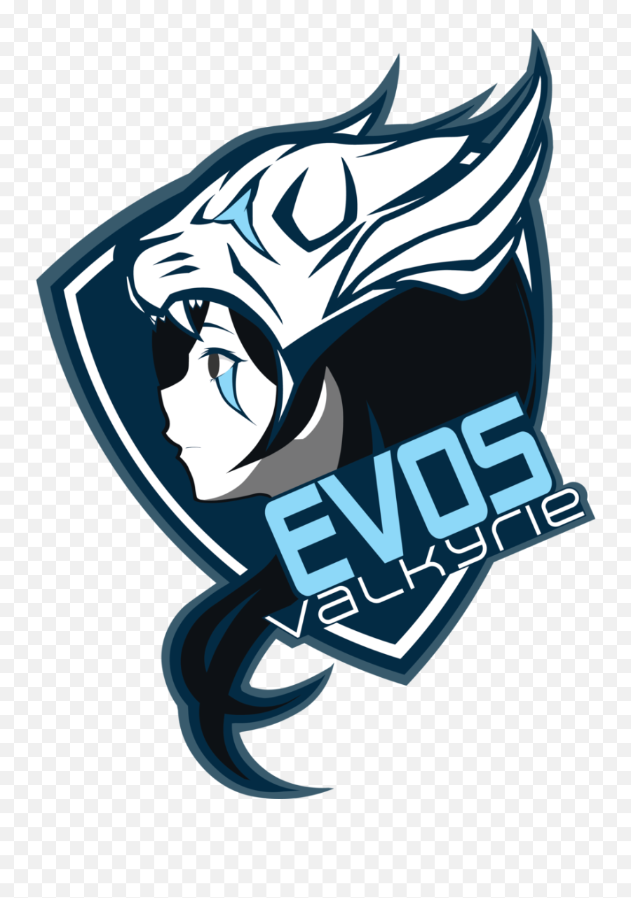 Evos Valkyrie - Leaguepedia League Of Legends Esports Wiki Evos Lynx Logo Png,Total Drama Logo