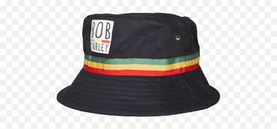 Bob Marley Hat Png 2 Image - Bob Marley Bucket Hat,Bucket Hat Png