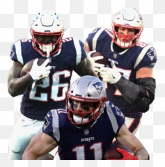 Nfl 100 Nflcom - Julian Edelman Super Bowl Mvp Png,Patriots Png