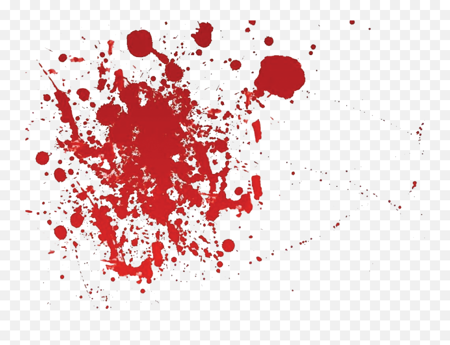 Yellow Brick Road Runs - Toto R Thefreedomcycle Blood Blood Splatter Png,Blood Drips Png
