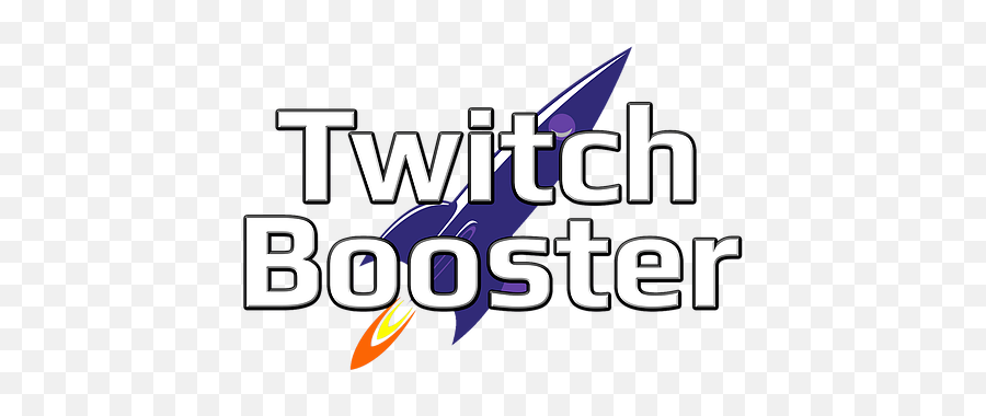 Twitch Booster Boost Your Channel - Graphic Design Png,Twitch Logo Design