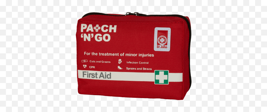 Patch N Go First - Aid Kit Png,First Aid Png