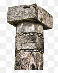 Old Pillar - Png