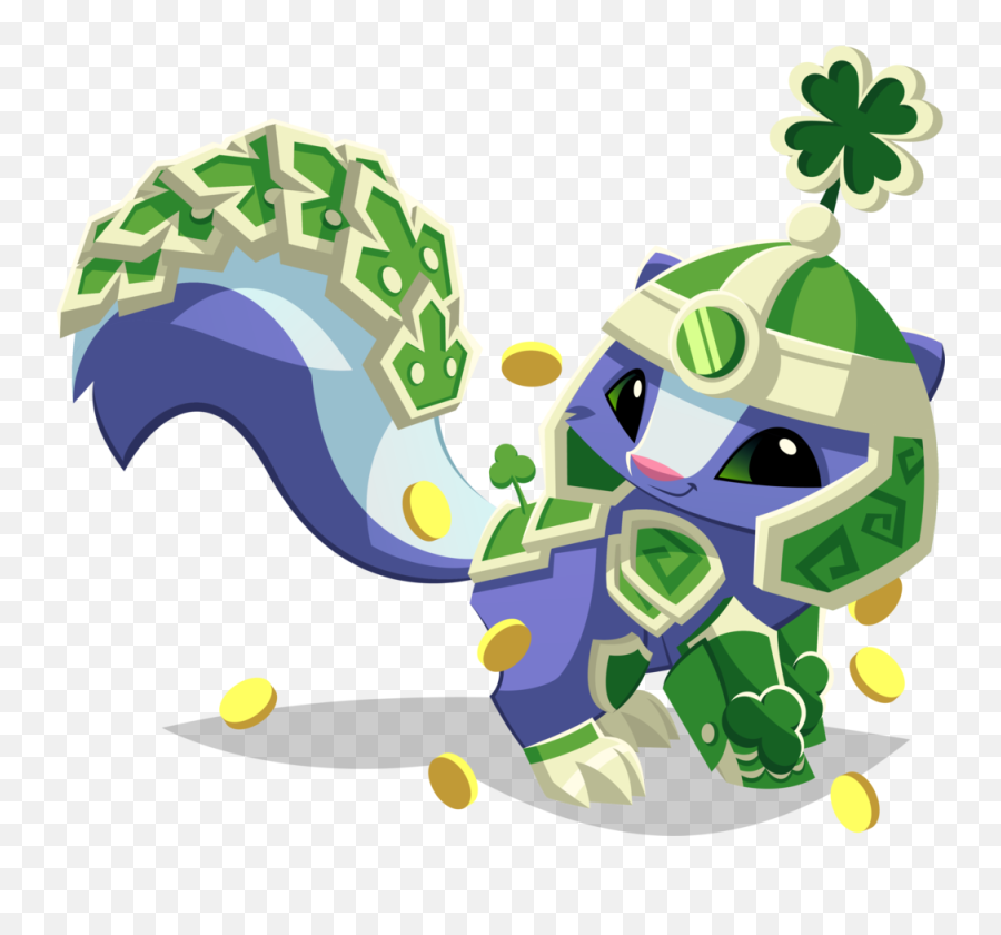 Skunk U2014 Animal Jam Archives Png