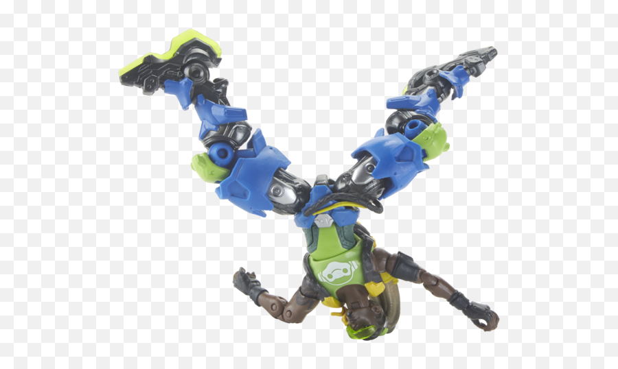 Overwatch Ultimates Series Lucio Collectible Action Figure - Hasbro Overwatch Ultimates Png,Lucio Png