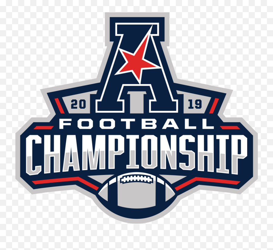 American Athletic Conference - Aac Championship Game 2019 Football Png,American Football Logo