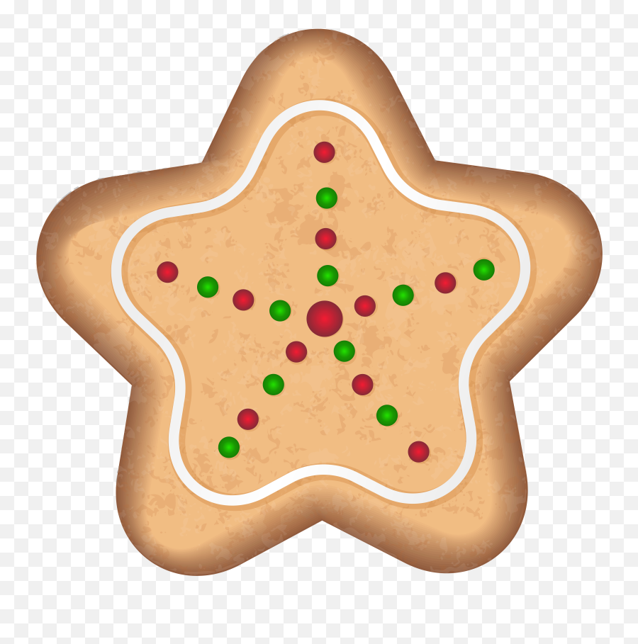 Christmas Gingerbread Cookie Png Clip Cookies