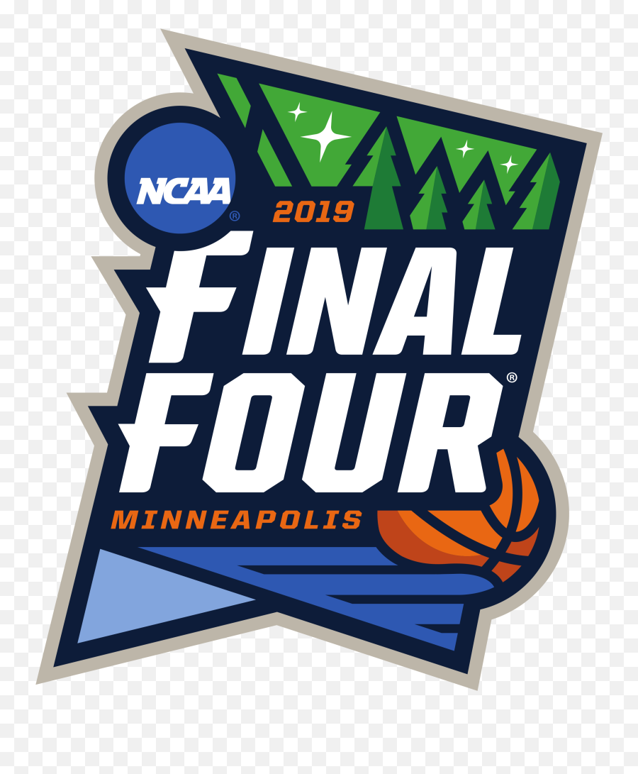 March Madness - Ncaa Final Four 2019 Logo Png,March Madness Logo Png