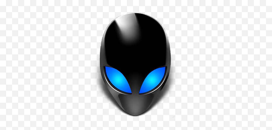 Refurbished Alienware Laptops And Monitors Reboot It - Alien Head Png,Alienware Png