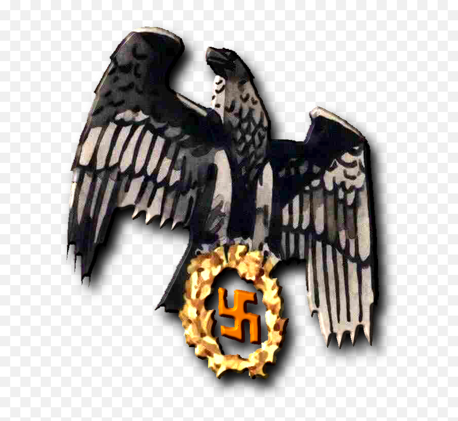 Germany 1880 1945 Propaganda In The Third Reich - Ww2 German Propaganda Eagle Png,Nazi Armband Png