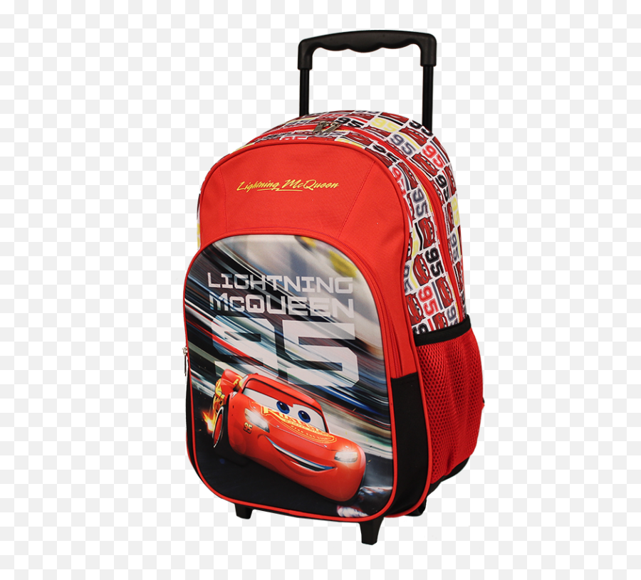 Cars Lighting Mcqueen Png Images Free Transparent Clipart - Hand Luggage,Mcqueen Png
