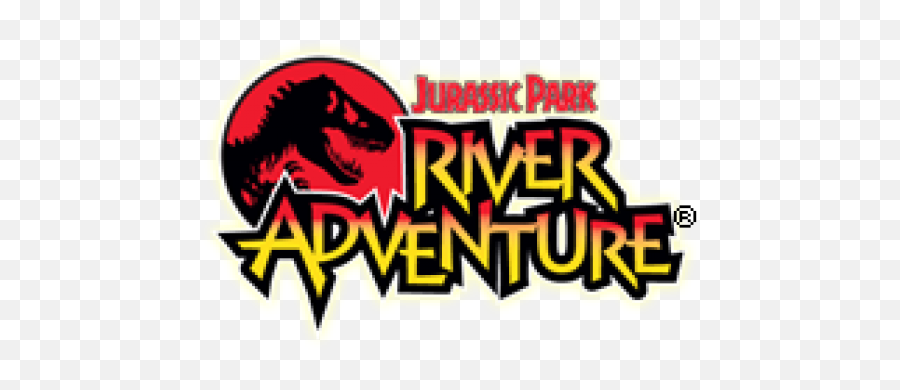 Jurassic Park The Ride Logopedia Fandom - River Adventure Jurassic Park The Ride Logo Png,Jurassic Park Logo Png