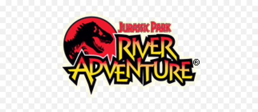 Jurassic Park The Ride Logopedia Fandom - River Adventure Jurassic Park