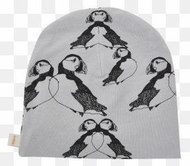Download Misty Grey Puffin Hat - Iglo Indi Hat Puffin Sketch Png,Puffin Png