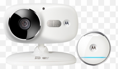 Focus86t Wifi Hd Home Monitoring Camera - Câmera Motorola Focus 86 Png,Surveillance Camera Png