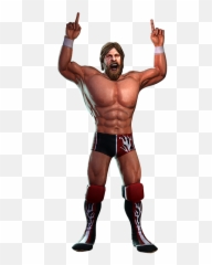 Download Daniel Bryan - Wrestler Png Image With No Fitness And Figure Competition,Daniel Bryan Png
