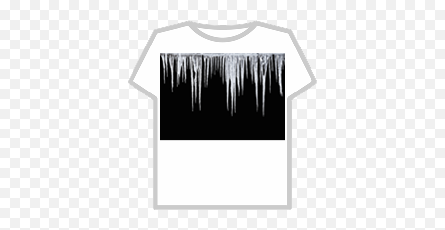 Icicles - Roblox Mr Beast Roblox T Shirt Png,Icicles Transparent