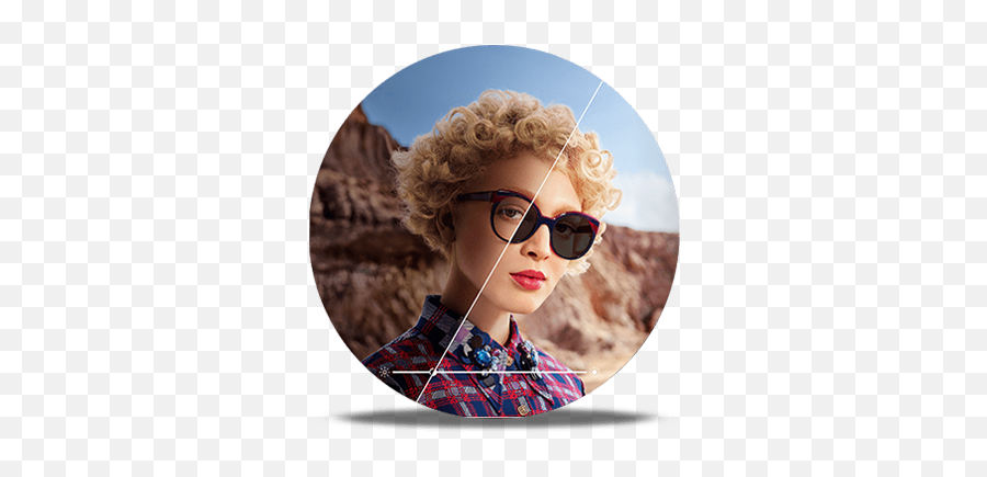 Variable Polarization Transitions Lenses - Style Transitions Colors Mirrors Png,Cool Glasses Png