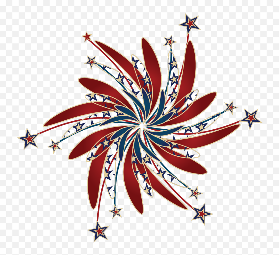 Fireworks Cliparts - Clipartsco Happy 4th Of July Clipart Png,Firework Clipart Png